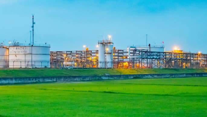 Bibiyana & Moulvibazar Gas Fields