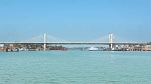595m PC Box Girder Bridge