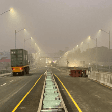 Gumti 2nd Bridge with OSJI J.V