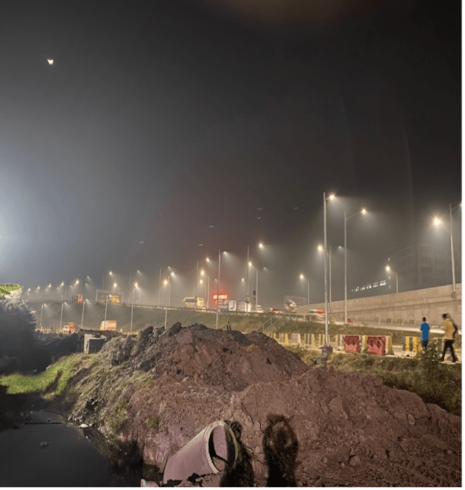 Kanchpur 2nd Bridge with OSJI J.V