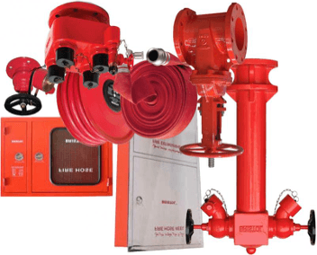 Fire Safety Systems gallery image 1