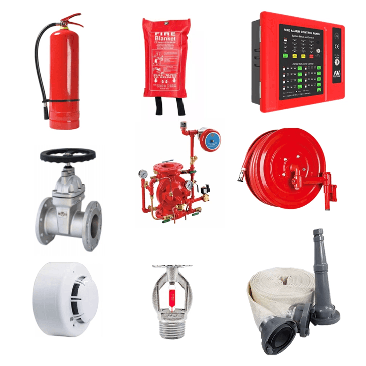 Fire Safety Systems gallery image 2